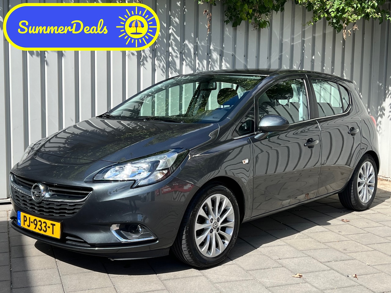 Opel Corsa - 1.4 Innovation|Navigatie|Airco| - AutoWereld.nl