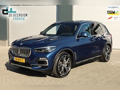 BMW X5 - XDrive40i High Executive Luchtvering 4-wielsturing Pano Trekhaak Carplay Harman Kardon