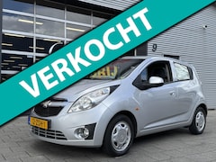 Chevrolet Spark - 1.0 16V LS