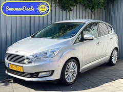 Ford C-Max - 1.0 Titanium|Navigatie|Climate Control|