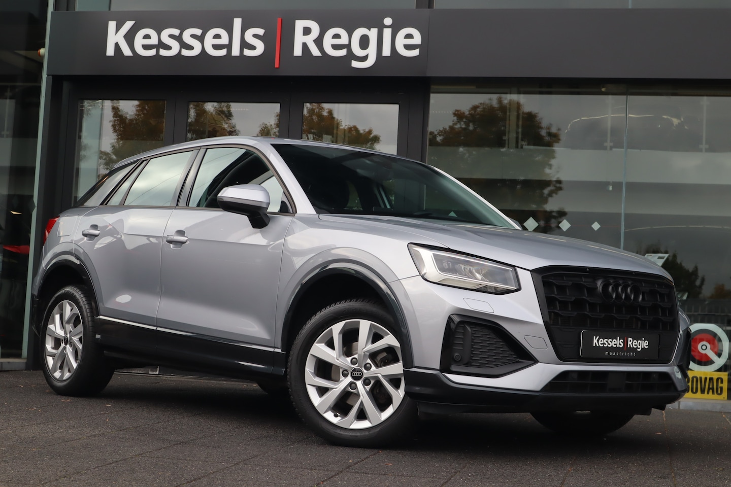 Audi Q2 - 35 TFSI Advanced Black-Optic | Keyless | Camera | Stoelverwarming | CarPlay | Bliss | Crui - AutoWereld.nl