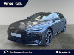 Audi A6 Avant e-tron - S edition 83 kWh