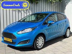 Ford Fiesta - 1.0 Style|Navigatie|Airco|