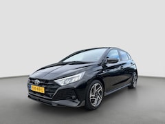 Hyundai i20 - 1.0 T-GDI 100pk N-Line | Camera | Carplay | Premium audio | Cruise controle | Navigatie |