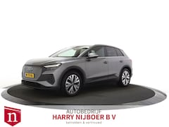 Audi Q4 e-tron - 35 Launch edition 55 kWh Achteruitrijcamera / Cruise control adaptief / Carplay
