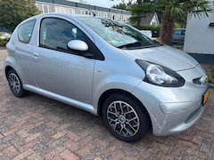 Toyota Aygo - 1.0-12V +Airco APK 24-08-2027