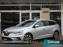 Renault Mégane Estate - 1.3 TCe 140 Techno | Trekhaak 1.700 KG Trekgewicht | Dodehoek herkenning | Cruise Control