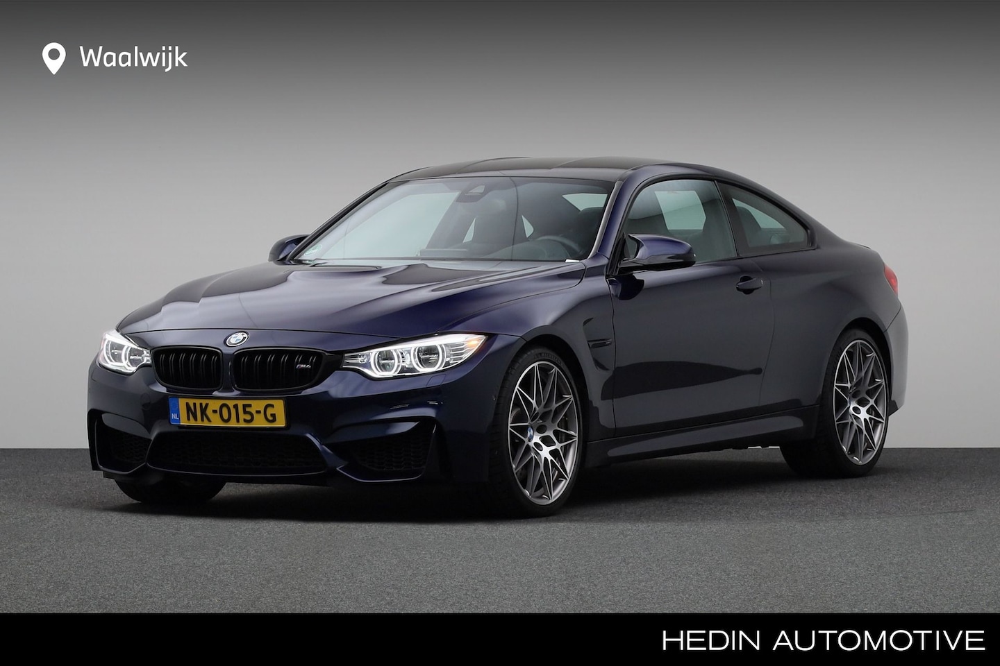 BMW 4-serie Coupé - M4 Competition | M Driver's Package | Harman Kardon | Head-Up Display | - AutoWereld.nl