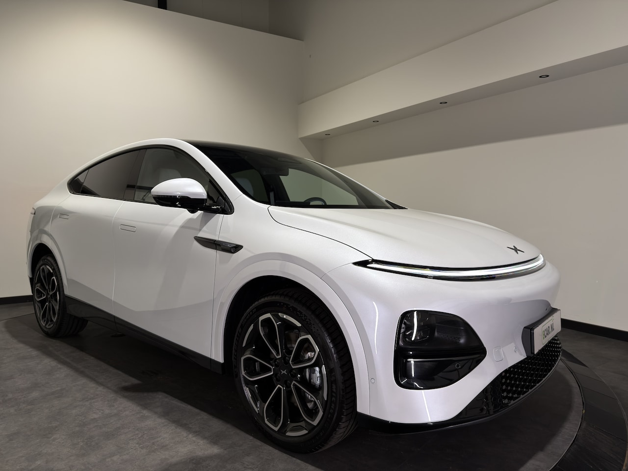 Xpeng G6 - RWD Long Range | Licht Interieur - AutoWereld.nl