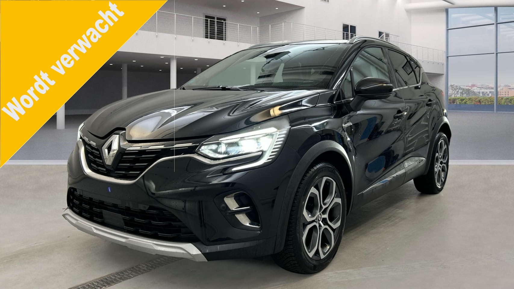 Renault Captur - 1.3 TCe 140 Intens - AutoWereld.nl