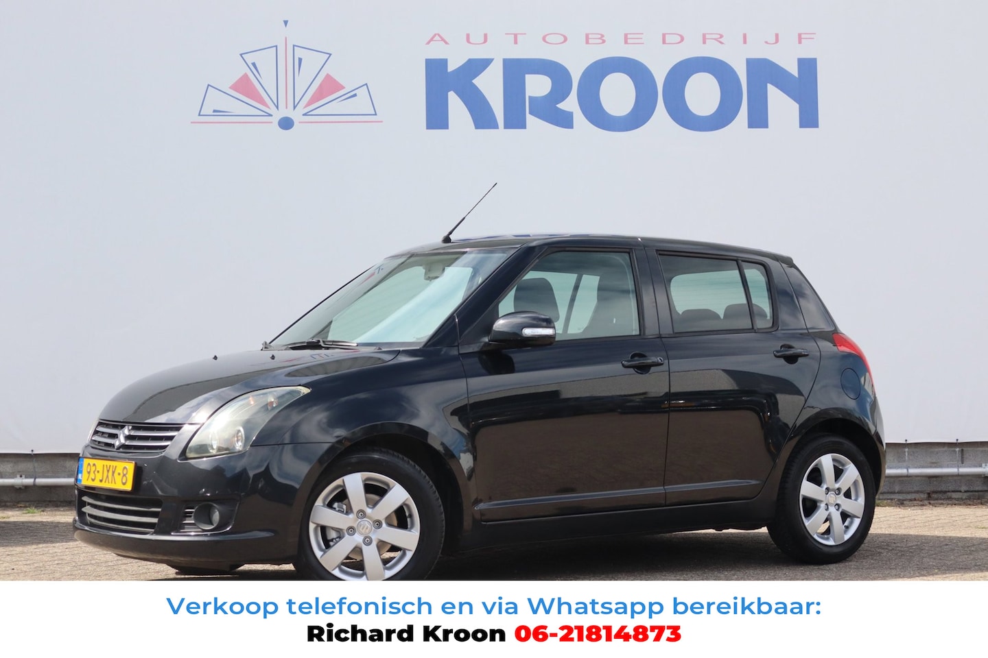 Suzuki Swift - 1.3 Limited|Trekhaak|Airco|All Seasonbanden| - AutoWereld.nl