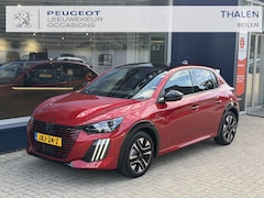 Peugeot 208 - GT 1.2 Hybrid Automaat | Glazen Panoramadak | Navigatie | 360 Graden Camera | Dode Hoek De