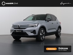 Volvo XC40 - Recharge Core Single Motor Ext Range | Navigatie | Stoelverwarming | Stuurwielverwarming |