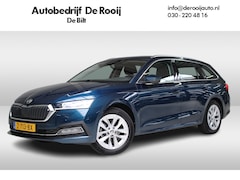 Skoda Octavia Combi - 1.0 e-TSI DSG Business Edition Plus | Navigatie | Airco | Stoelverw. | PDC