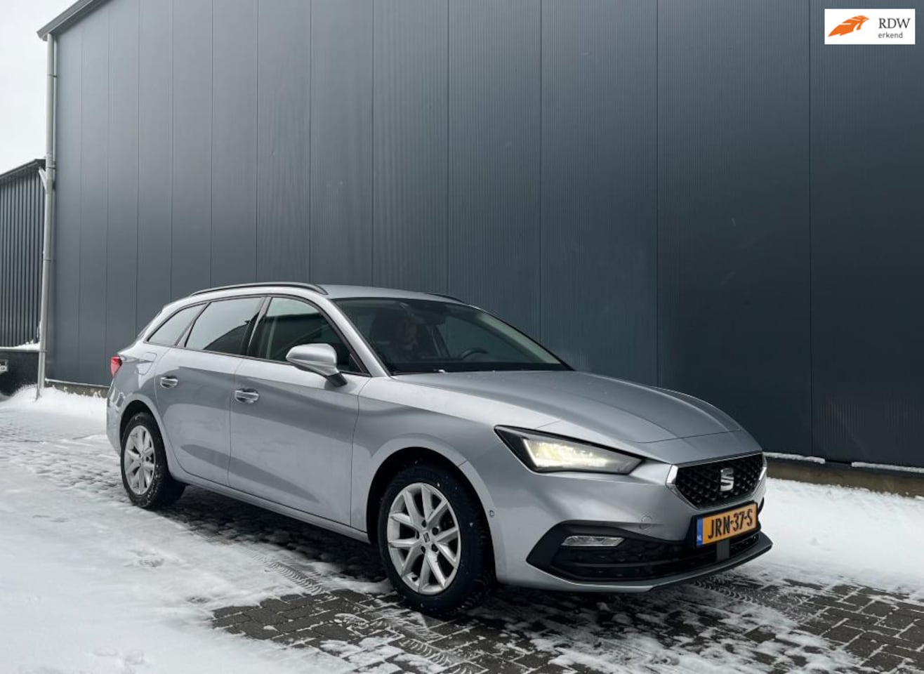 SEAT Leon Sportstourer - 1.0 TSI Reference Virtual cockpit - AutoWereld.nl
