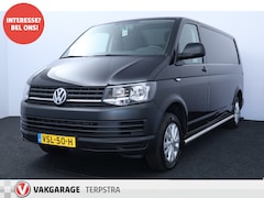 Volkswagen Transporter - 2.0 TDI L2H1/ Automaat/ Trekhaak/ Apple + Android/ Stoelverw./ Zij-Schuifdeur Rechts/ Airc