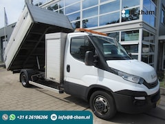 Iveco Daily - 35C14 2.3 410 Kipper Tipper Automatic AIRCO - KLIMA