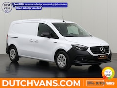 Mercedes-Benz Citan - Elektrisch Lang | 3-Zits | Multimedia | Navigatie | Airco | Cruise | Betimmering