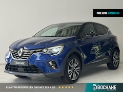 Renault Captur - 1.3 TCe 140 Initiale Paris | Leder | Stoelverwarming | BOSE-Audio | Trekhaak |