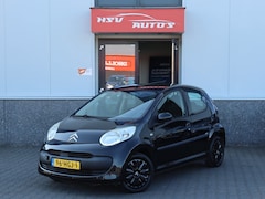 Citroën C1 - 1.0-12V Ambiance 4-deurs *apk 11-2026