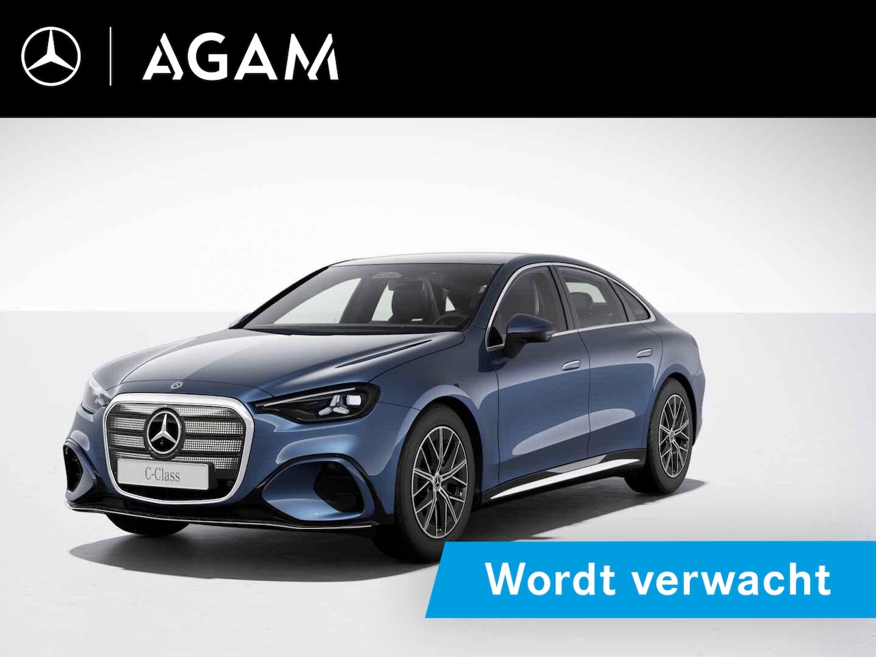 Mercedes-Benz C-klasse - electric 400 4MATIC Launch Edition 94 kWh - AutoWereld.nl