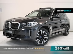 BMW iX3 - Executive 80 kWh | M-Pakket | Panoramadak | SoH 98, 5% | Camera | Adaptieve cruise | Apple