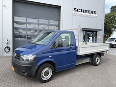Volkswagen Transporter - 2.0 TDI L2 Pick-up | airco | cruise
