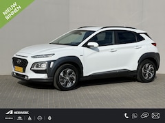 Hyundai Kona - 1.6 GDI HEV Fashion / Trekhaak (1300 KG) / Achteruitrijcamera / Navigatie / Apple Carplay/