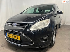 Ford C-Max - 1.6 TDCi Lease Trend SCHADEAUTO