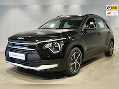 Kia Niro - 1.6 GDi PHEV DynamicLine ACC|Stuur/stoelverwarming|Led
