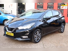 Nissan Micra - 0.9 IG-T N-Connecta , AIRCO , NAVI, Camera , CRUISE