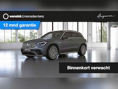 Mercedes-Benz GLC-klasse - AMG 63 S 4MATIC+ Premium Plus | AMG | Burmester | Schuif/kanteldak | Stoelventilatie | Hea