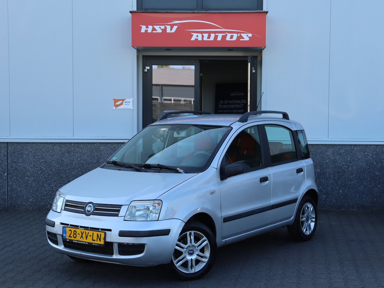 Fiat Panda - 1.2 Emotion clima LM *apk 07-2027* - AutoWereld.nl
