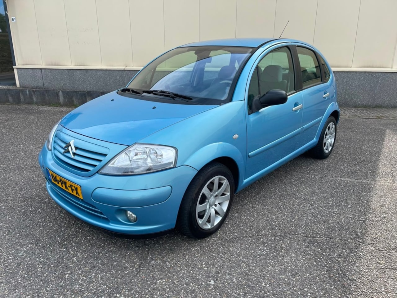 Citroën C3 - 1.4i Exclusive 1.4i Exclusive - AutoWereld.nl