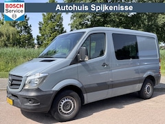 Mercedes-Benz Sprinter - 210 2.2 CDI 325 HD | Automaat | Dubbel Cabine | Airco | Lage kmstand |