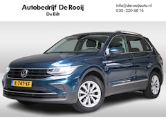 Volkswagen Tiguan - 1.5 TSI Elegance Apple Carplay | Parkeercamera | Stoelverwarming | Inklapbare buitenspiege