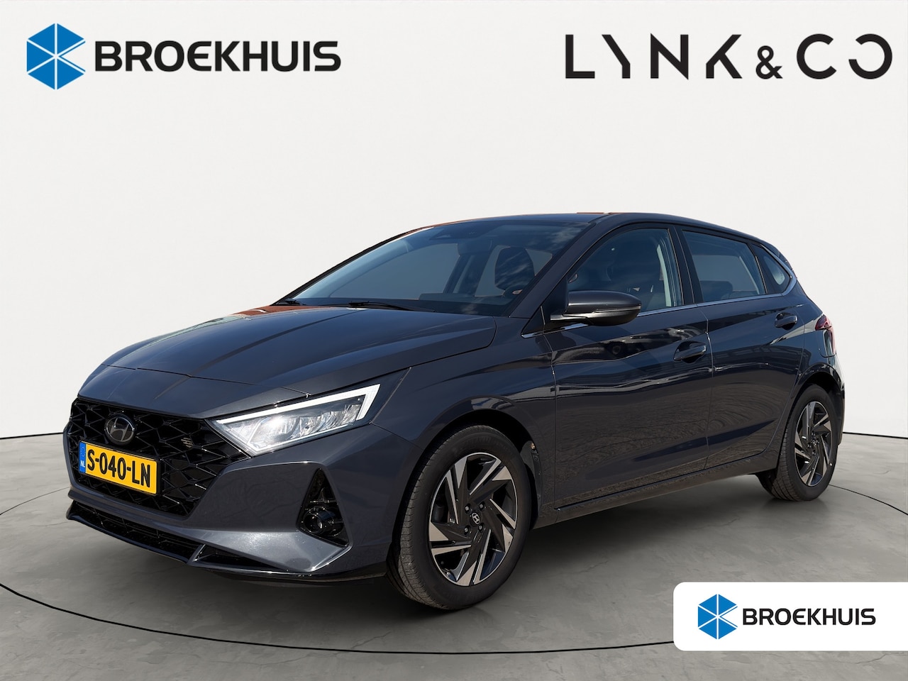 Hyundai i20 - | Achteruitrij camera | Cruisecontrol standaard | Elektrische ramen voor en achter - AutoWereld.nl
