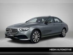 Mercedes-Benz E-klasse - E 300e Limousine Automaat Avantgarde Line | Nightpakket | Panoramadak | Distronic+ | 360°