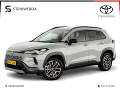 Toyota Corolla Cross - Hybrid 180 Dynamic