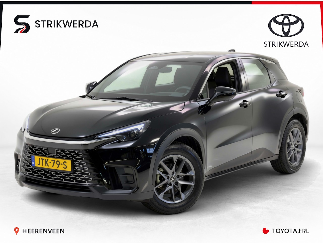 Lexus LBX - 1.5 Business Line Pro 2WD | Stoel/stuur verw. | Full-LED | Parkeersensor rondom | - AutoWereld.nl