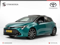 Toyota Corolla - Hybrid 140 GR Sport | GR SPORT Pano Pack | HUD | JBL | Schuif/kantel dak |