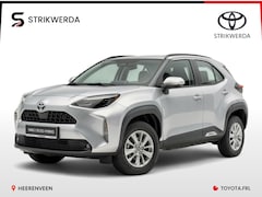 Toyota Yaris Cross - 1.5 Hybrid 115 Active Plus | Parkeersensoren V+A | Carplay Draadloos |