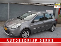 Renault Clio Estate - 1.2 TCE Dynamique Airco | Navi | 5Drs | Trekhaak | Led | Stuurbekrachtiging