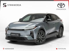 Toyota C-HR - C-HR+ Executive AWD 77 kWh | Nieuw op voorraad |
