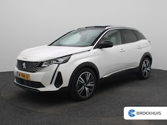 Peugeot 3008 - 1.6 HYbrid 225 Blue Lease GT | 360 camera | Dodehoekdetectie | Adaptive Cruise Control | S