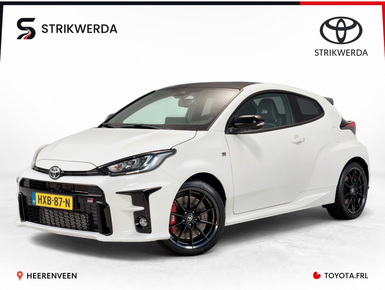 Toyota Yaris - 1.6 GR Performance 1.6 GR Performance - AutoWereld.nl
