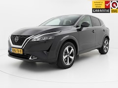 Nissan Qashqai - 1.3 MHEV N-Connecta 360 CAMERA STOELVERW BOVAG