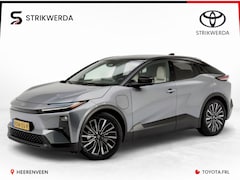 Toyota C-HR - C-HR+ Executive AWD 77 kWh Pluspack | Executive Plus Pack | Lichtgrijs interieur |