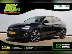 Opel Corsa - 1.2 Ultimate 131PK Automaat Full LED LMV Half Leder Navigatie Achteruitrijcamera Clima Sto