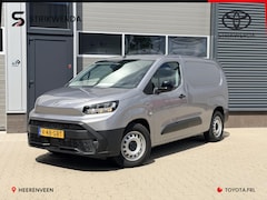 Toyota PROACE CITY Electric - Long Navigator met stoel 50kWh L2